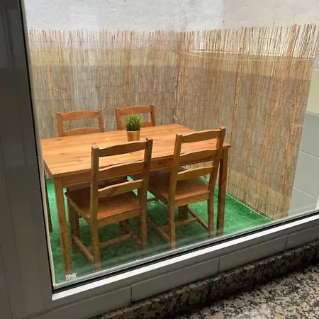 Ferienwohnung La Casa Vintage Elche Exterior foto